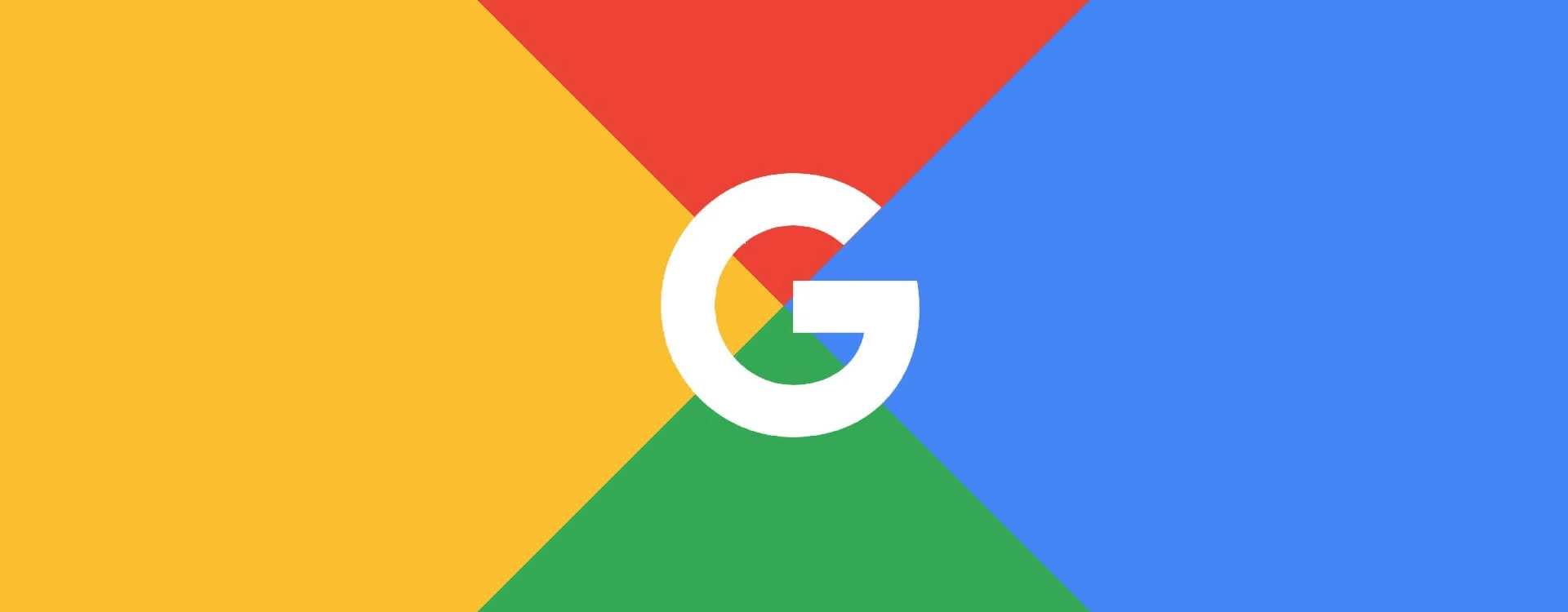 A História do Google
