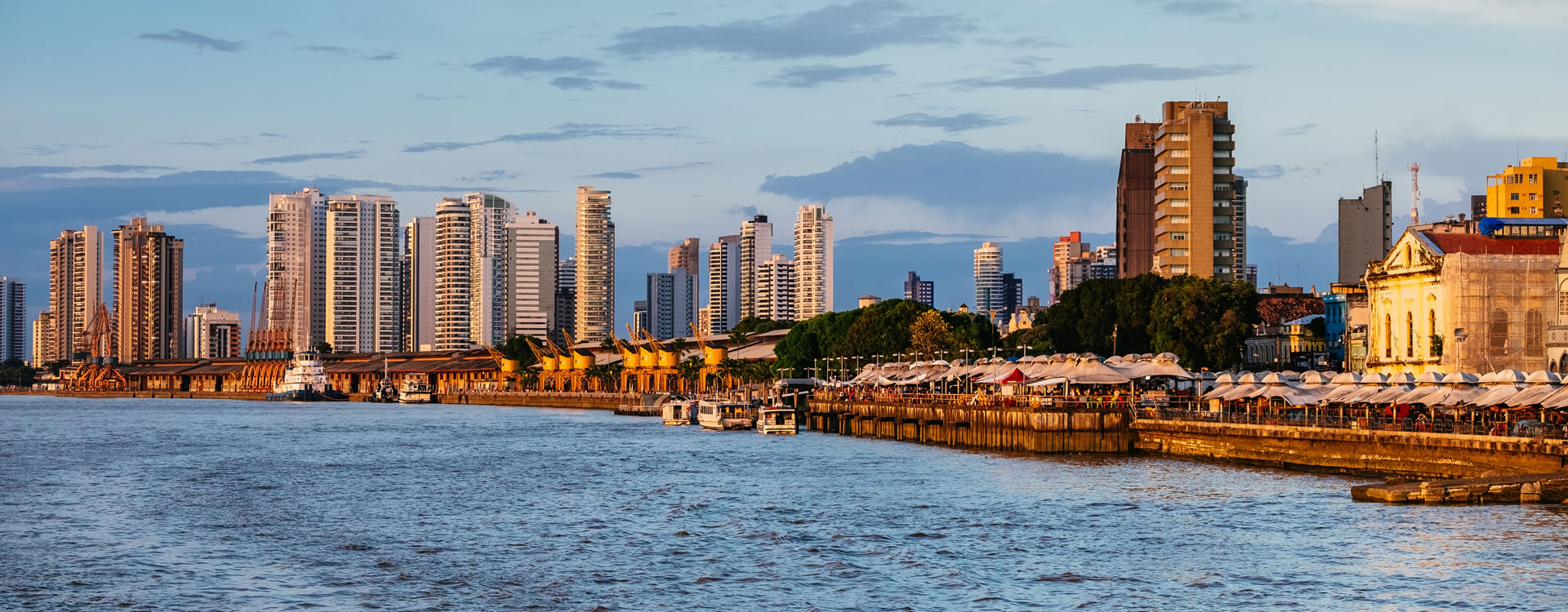 Explorando os Encantos de Recife