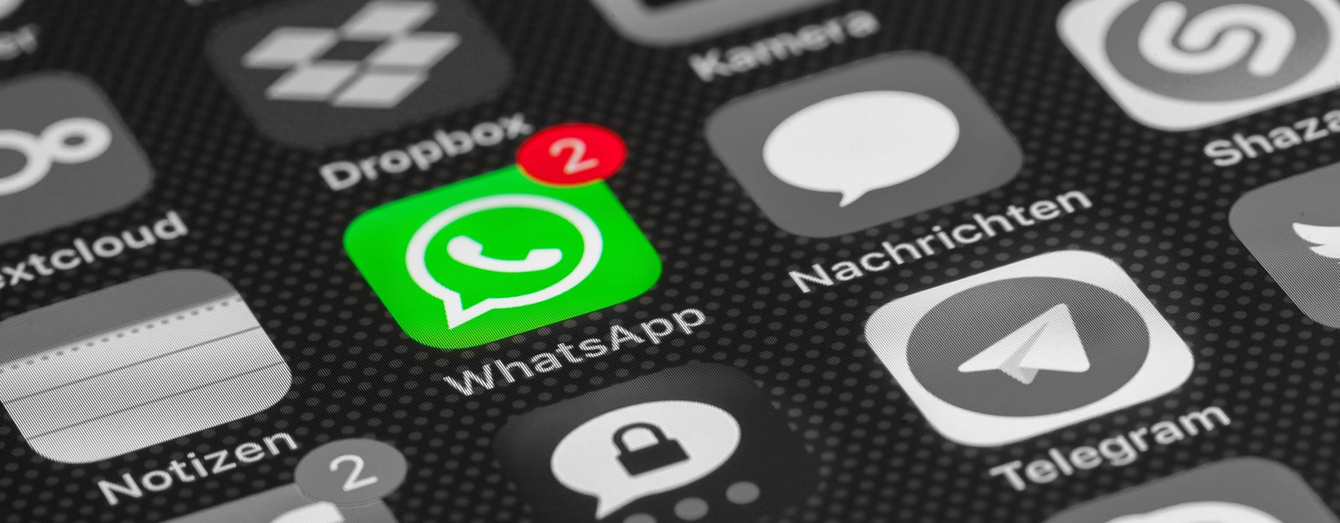 WhatsApp ganha novo filtro